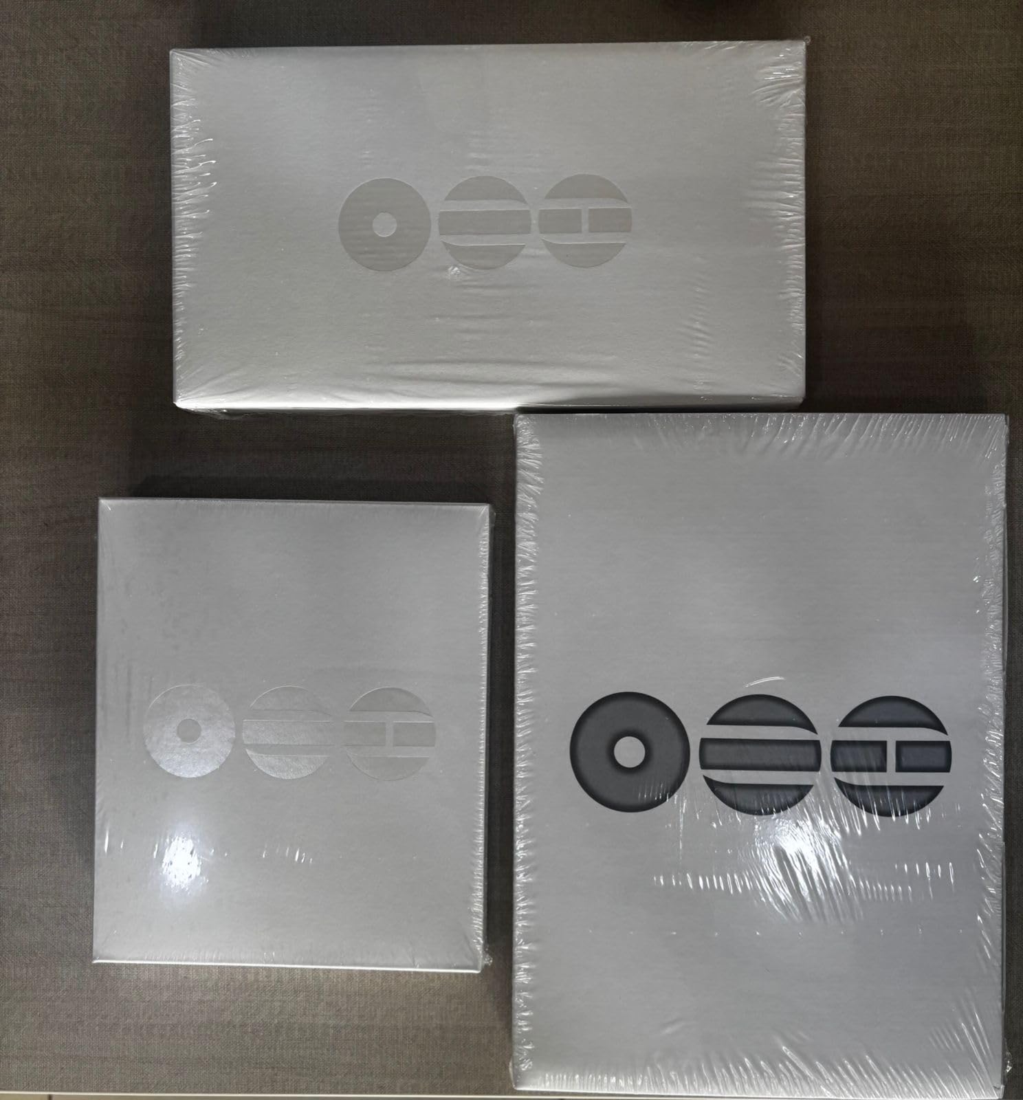 ARIRANG DVD Album (Living Legend, Rooted in Korea and Music